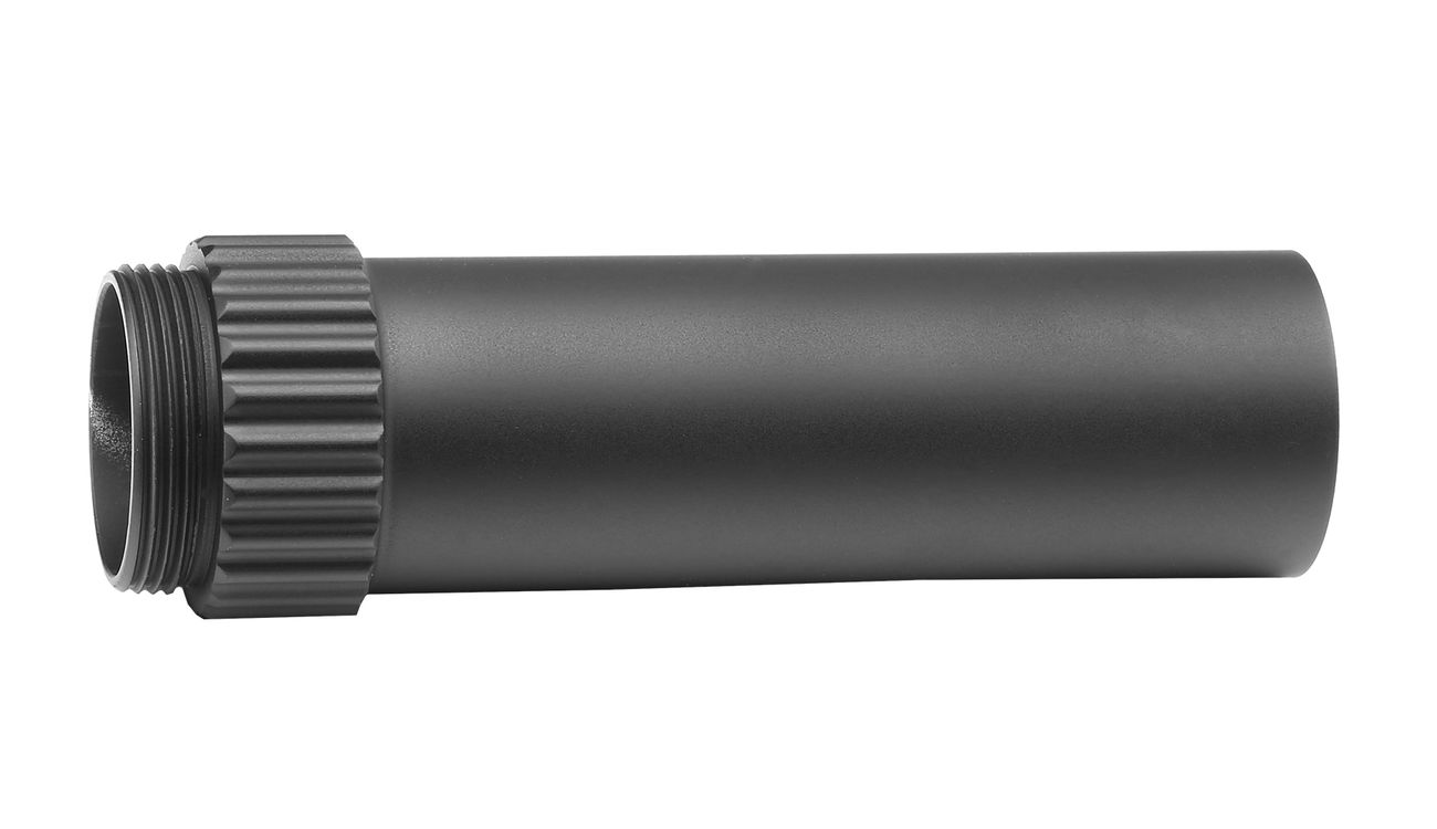 Ares Extended Buffer Tube Akkufach Type-M 156mm f. Ares Amoeba AM-016 schwarz Bild 2