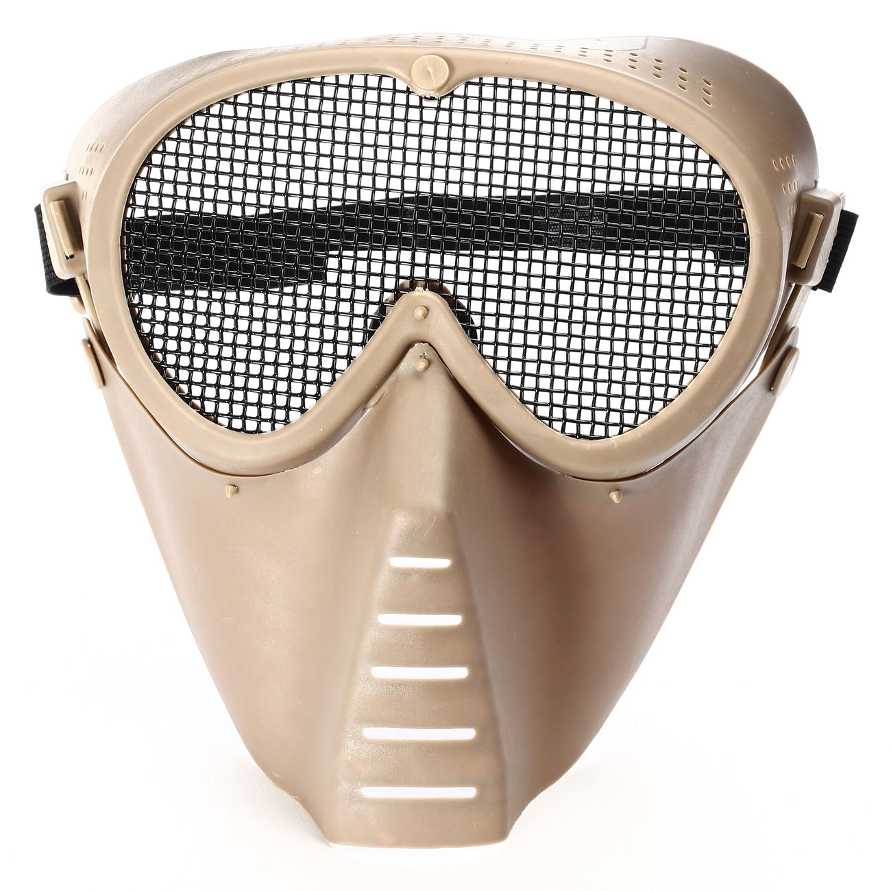 Fidragon Maske desert Gesichtsmaske Bild 2