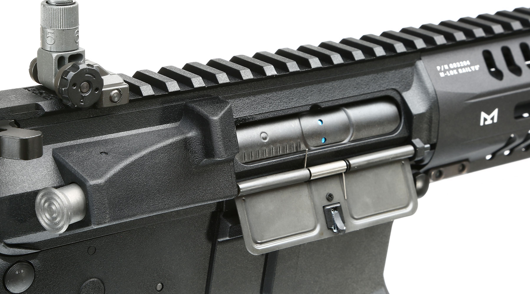 G&G ARP 9 ETU-Mosfet AEG 6mm BB schwarz Bild 7