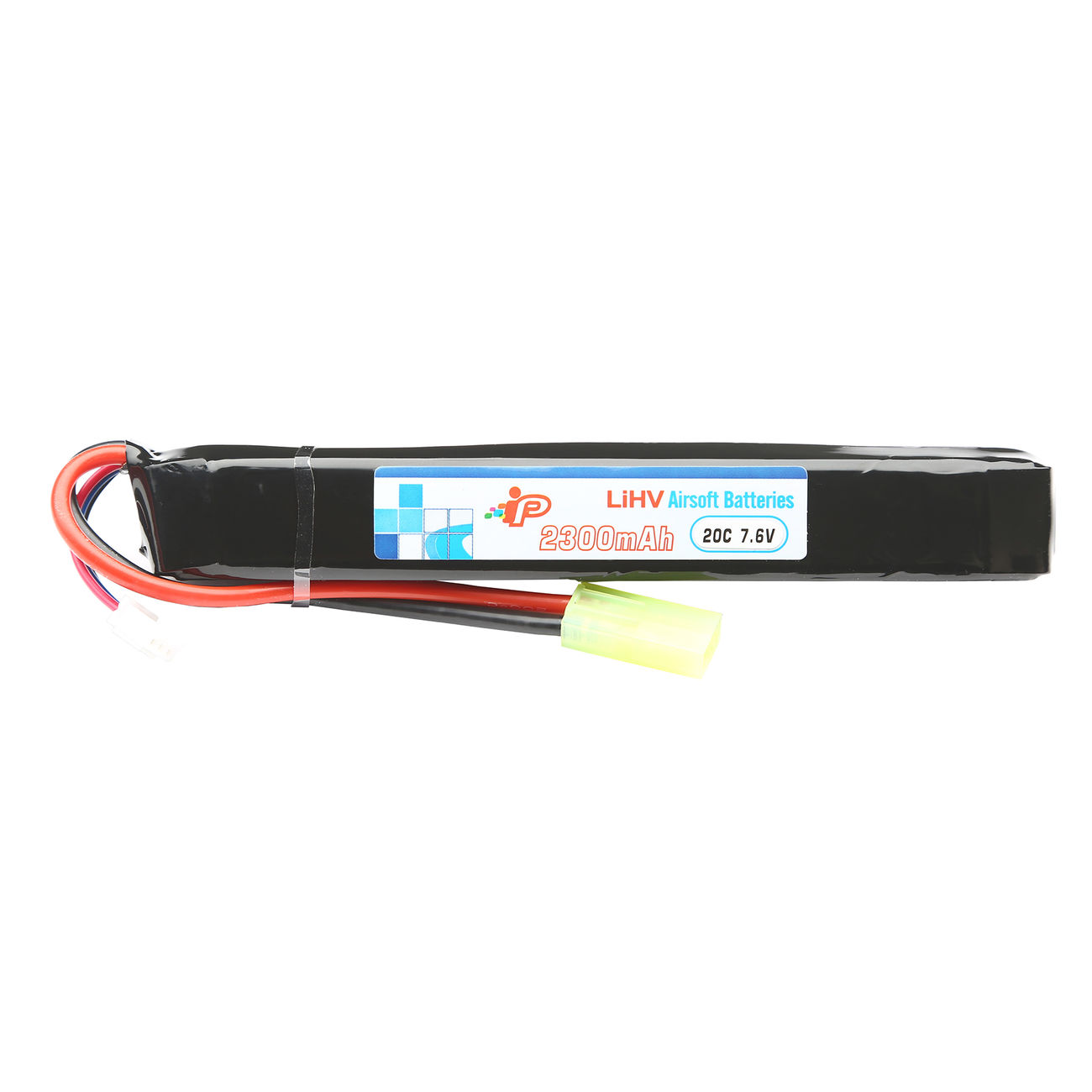 Intellect LiPo LiHV Akku 7,6V 2300mAh 20C Stick-Type Bild 1