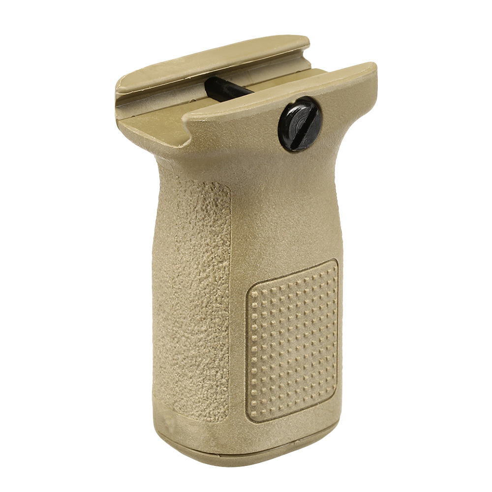 PTS EPF2-S Vertical Frontgriff Short-Type f. 21mm Schienen Dark Earth