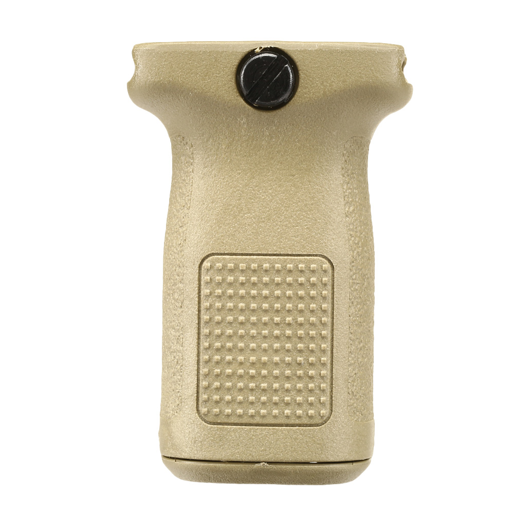 PTS EPF2-S Vertical Frontgriff Short-Type f. 21mm Schienen Dark Earth Bild 1