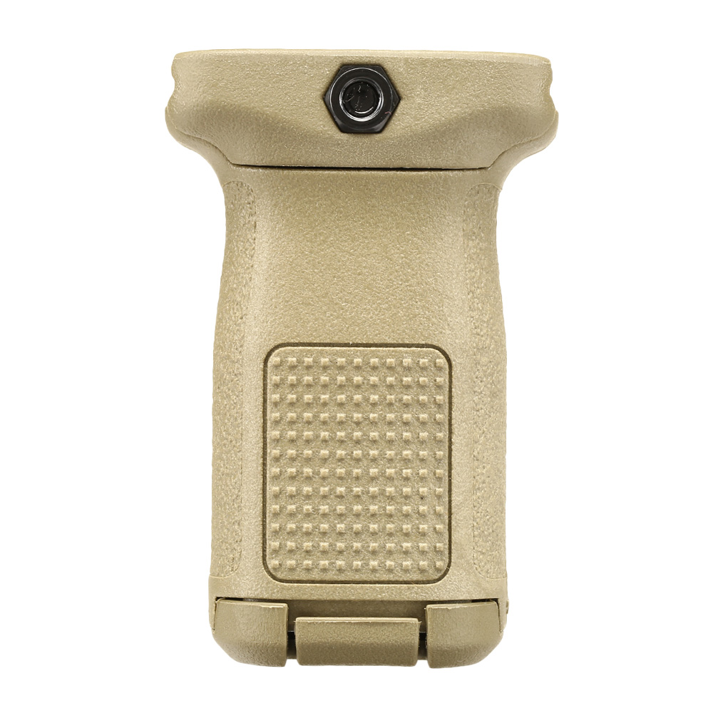 PTS EPF2-S Vertical Frontgriff Short-Type f. 21mm Schienen Dark Earth Bild 1