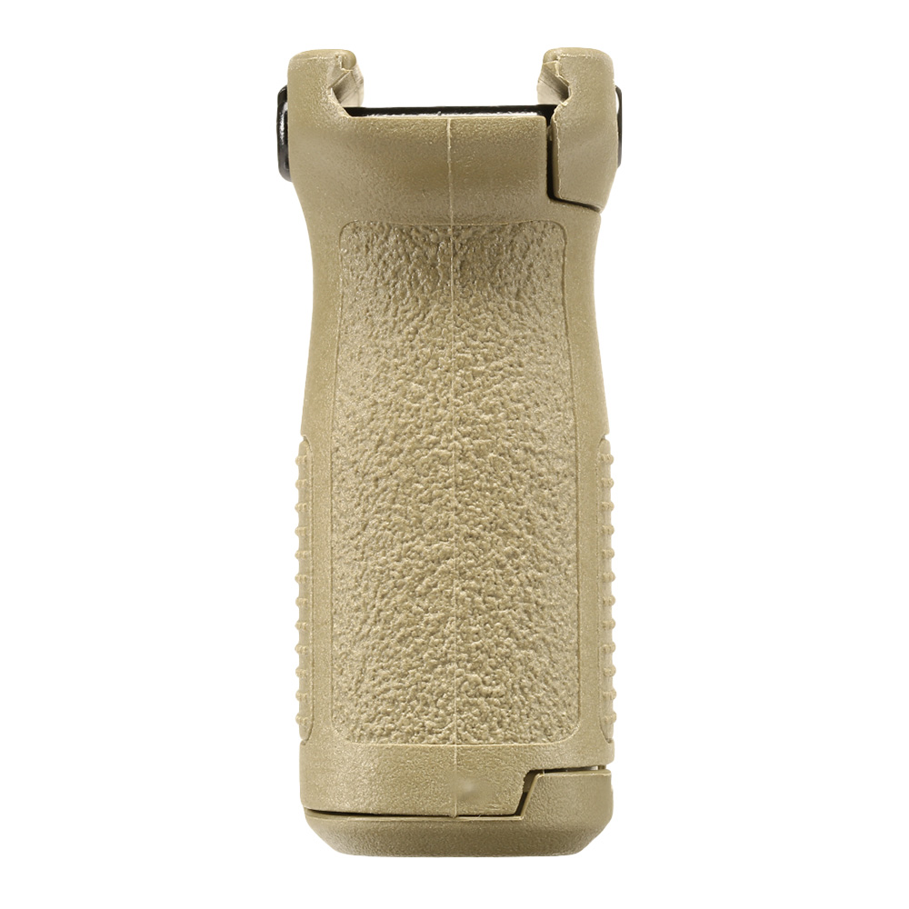 PTS EPF2-S Vertical Frontgriff Short-Type f. 21mm Schienen Dark Earth Bild 1