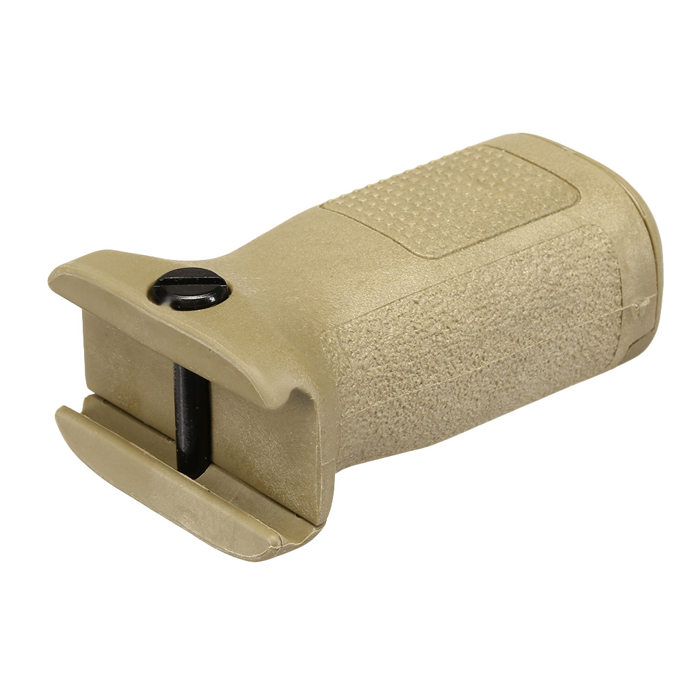 PTS EPF2-S Vertical Frontgriff Short-Type f. 21mm Schienen Dark Earth Bild 1