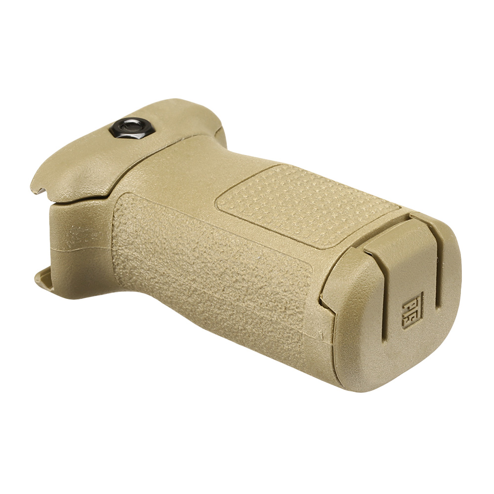 PTS EPF2-S Vertical Frontgriff Short-Type f. 21mm Schienen Dark Earth Bild 1