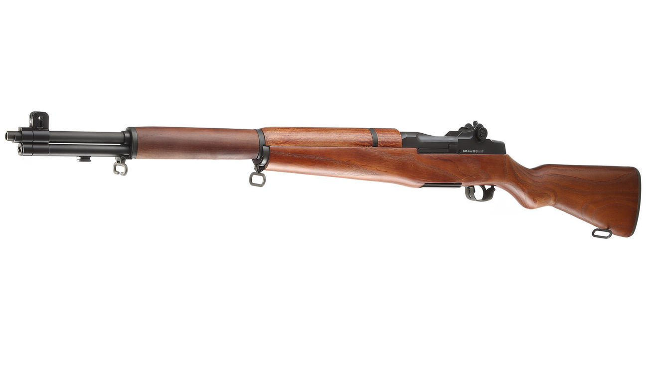 G&G M1 Garand Vollmetall Echtholz SAEG 6mm BB kaufen