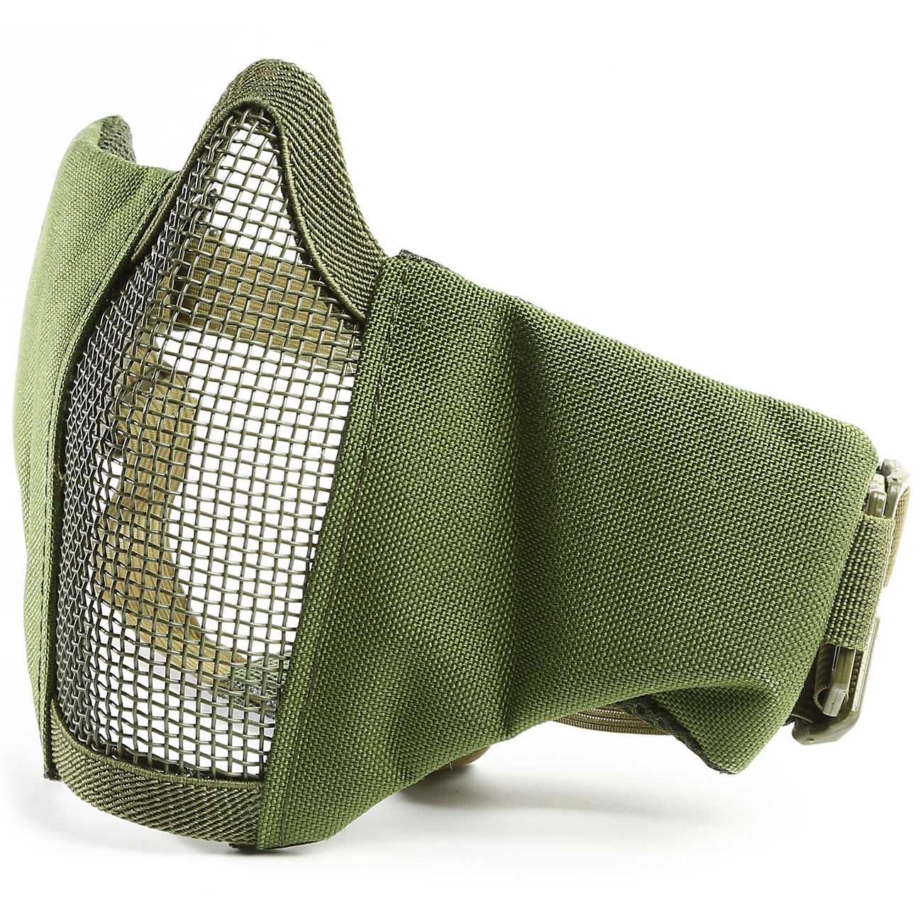 101 INC. Airsoft Gittermaske grn Bild 1