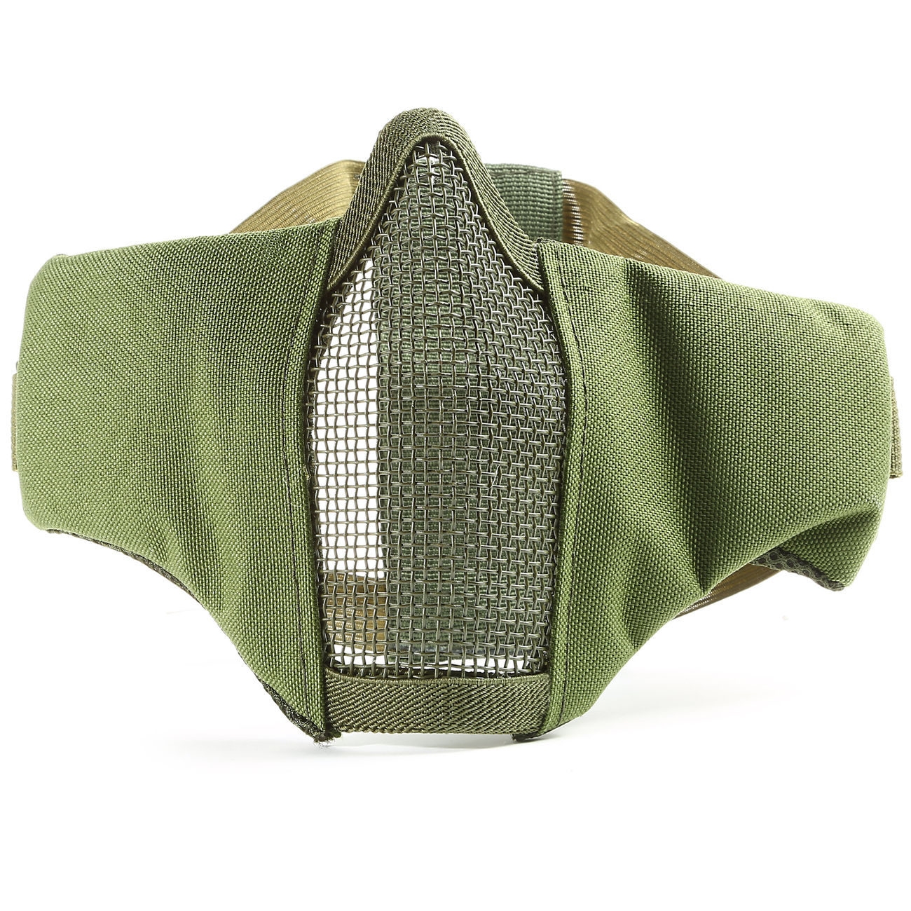 101 INC. Airsoft Gittermaske grn Bild 1