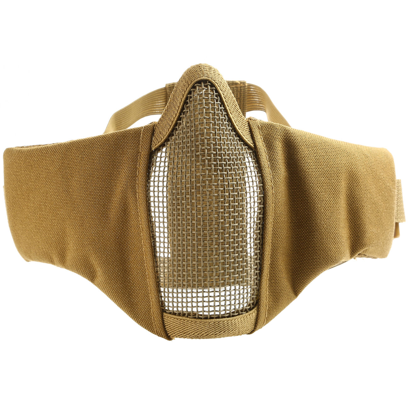 101 INC. Airsoft Gittermaske coyote Bild 1