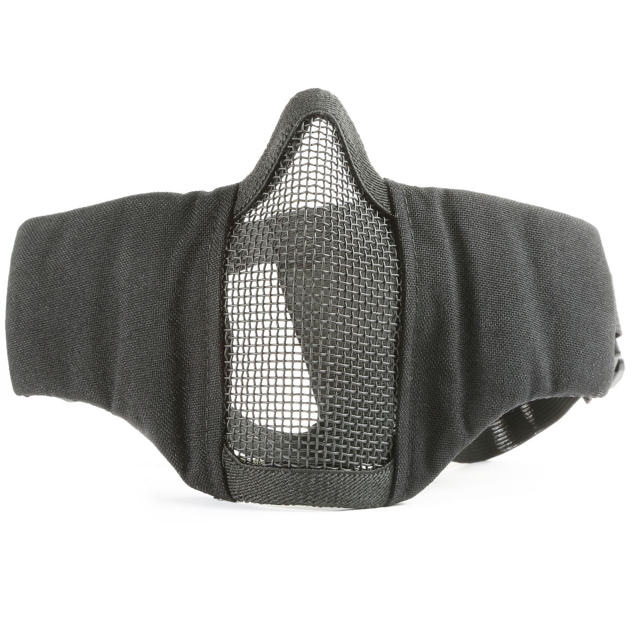 101 INC. Airsoft Gittermaske schwarz Bild 1