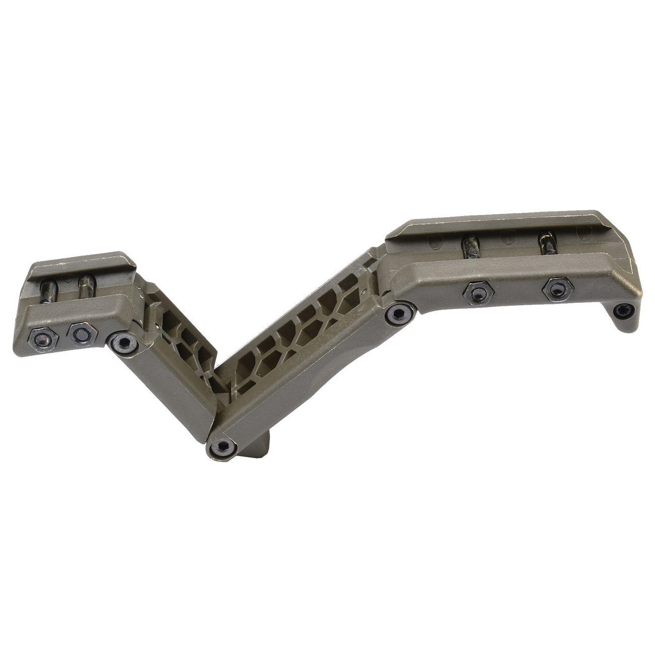 ASG Hera Arms HFGA Multi-Position Polymer Frontgriff oliv Bild 2