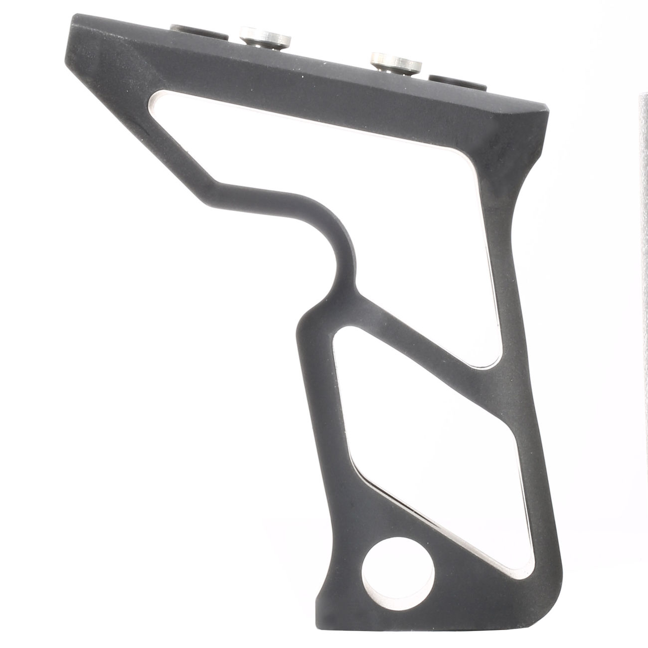 MET Aluminium F-Style Vertical Frontgriff f. KeyMod Systeme schwarz Bild 1