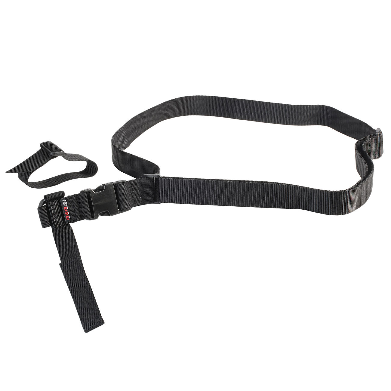 G&G 3-Punkt Tragegurt Quick Adjusting Universal schwarz