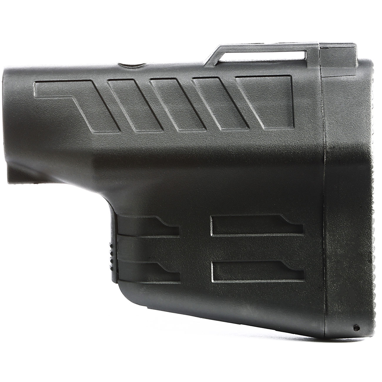 King Arms M4 TWS Type 2 Retractable Schaft schwarz Bild 1