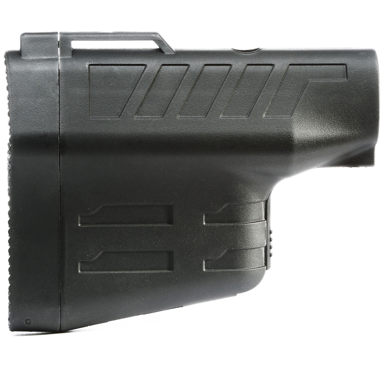 King Arms M4 TWS Type 2 Retractable Schaft schwarz Bild 2