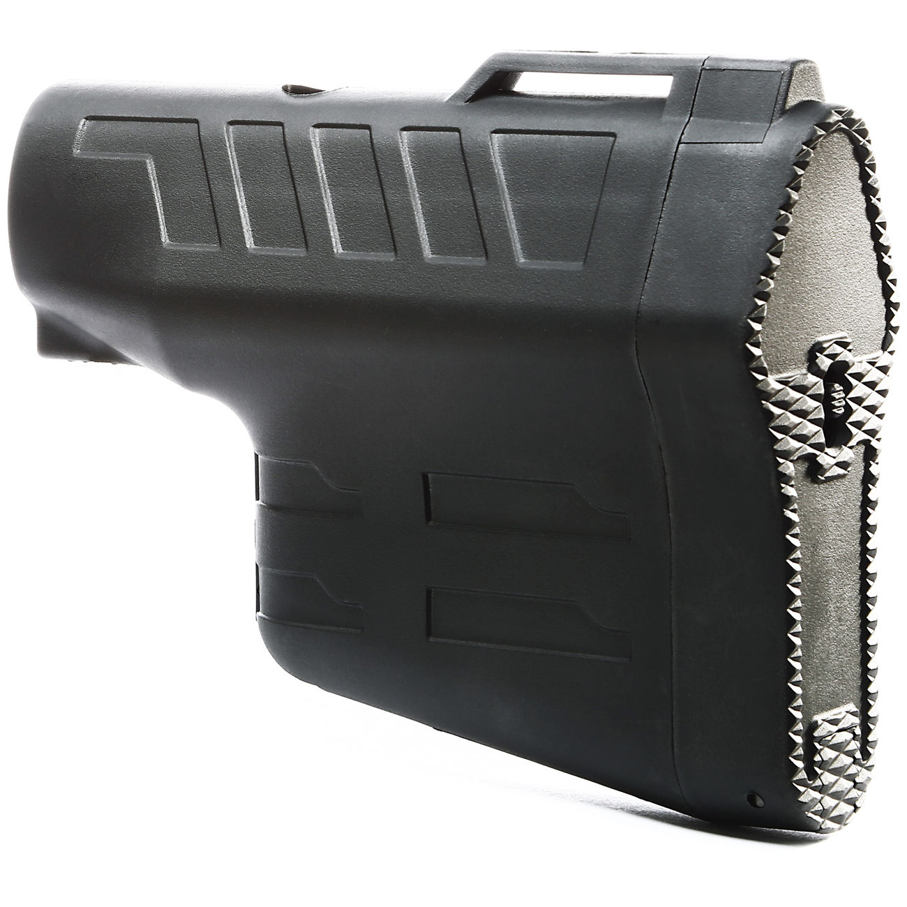 King Arms M4 TWS Type 2 Retractable Schaft schwarz Bild 3