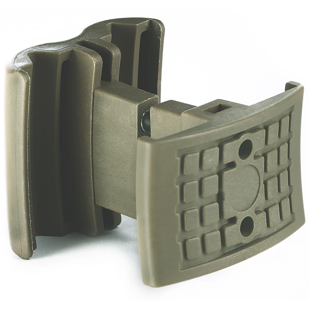 Element Airsoft AK Dual-Magazinklammer / Mag Coupler Dark Earth Bild 1