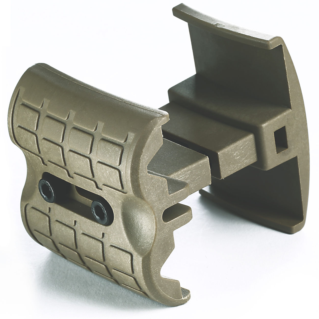 Element Airsoft AK Dual-Magazinklammer / Mag Coupler Dark Earth Bild 2