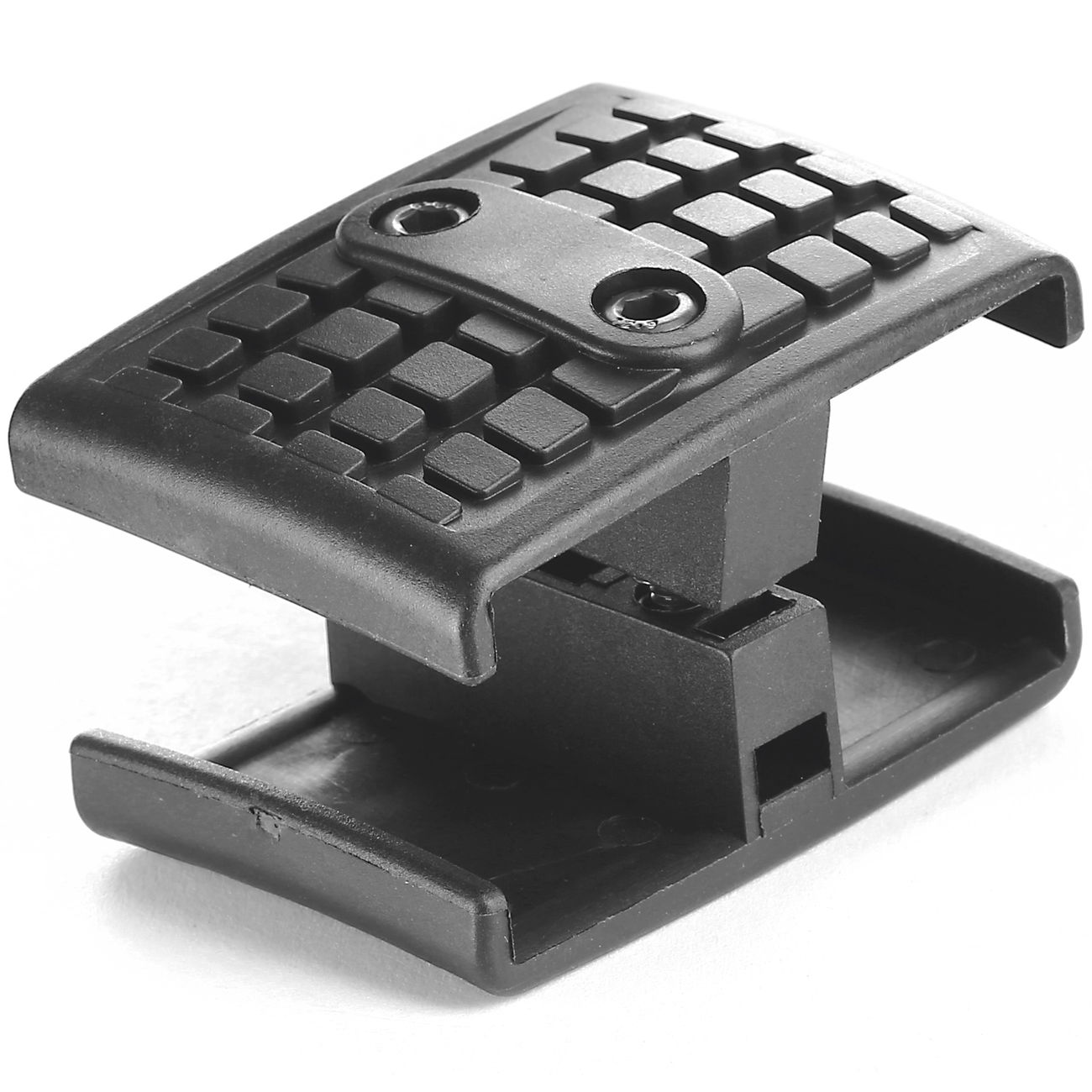 Element Airsoft MP5 Dual-Magazinklammer / Mag Coupler schwarz Bild 1