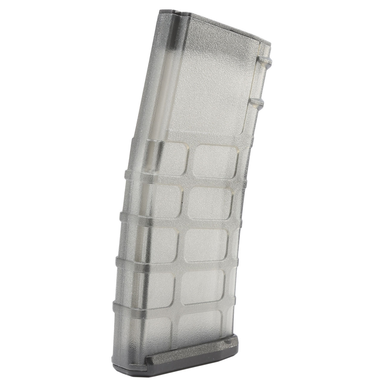 G&P M4 Polymer-Magazin Style Kugelbehlter fr 750 BBs rauch-transparent Bild 3