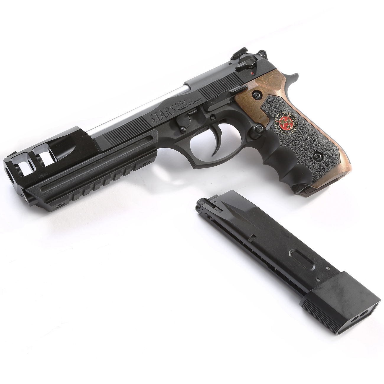 Socom Gear Samurai Evil B B Ver Ii Model Vollmetall Gbb 6mm Bb