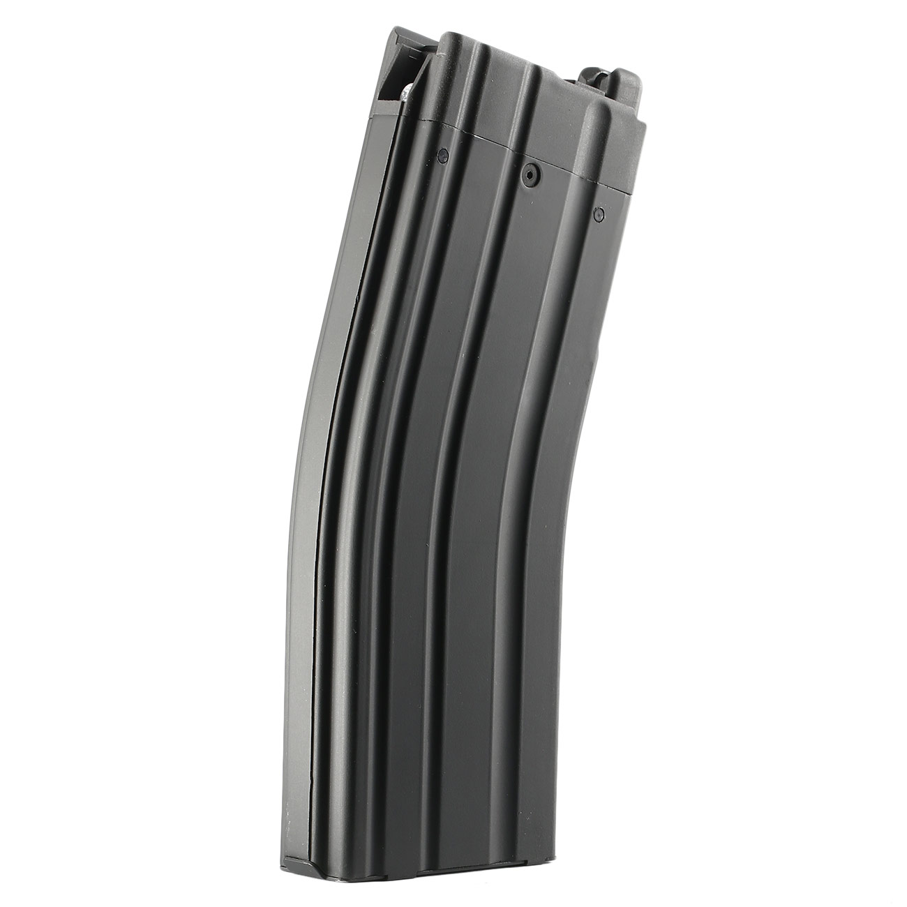 KWA M4 / HK416 GBB Magazin 40 Schuss f. KWA M4 / HK416 / Tavor GBB Serie schwarz Bild 3