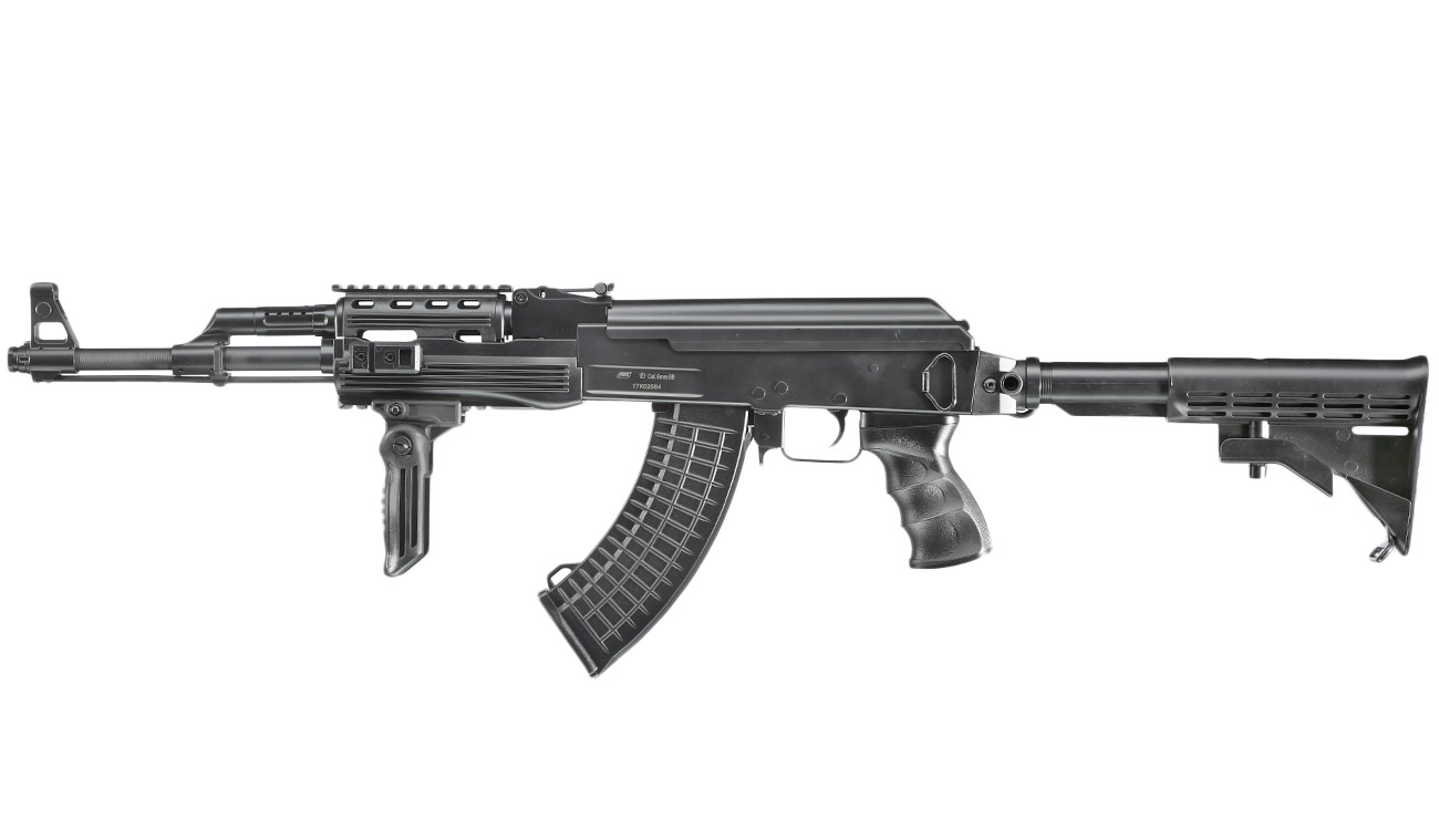 ASG Arsenal AR-M7T Sportline Komplettset S-AEG 6mm BB schwarz Bild 1