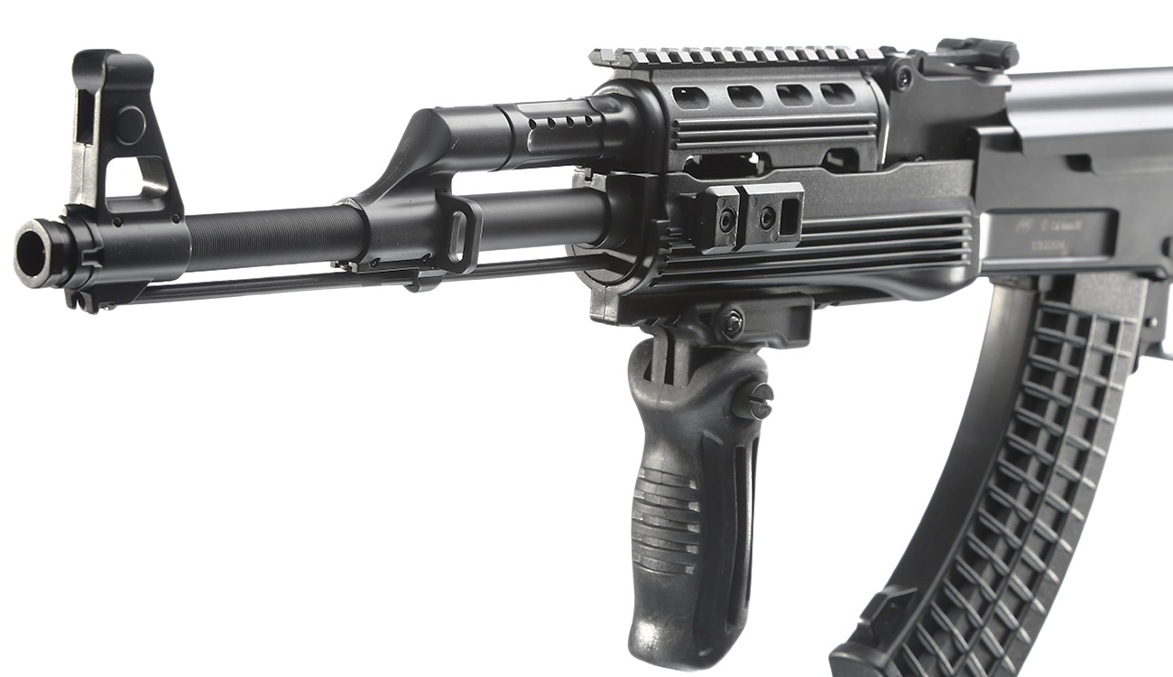 ASG Arsenal AR-M7T Sportline Komplettset S-AEG 6mm BB schwarz Bild 5