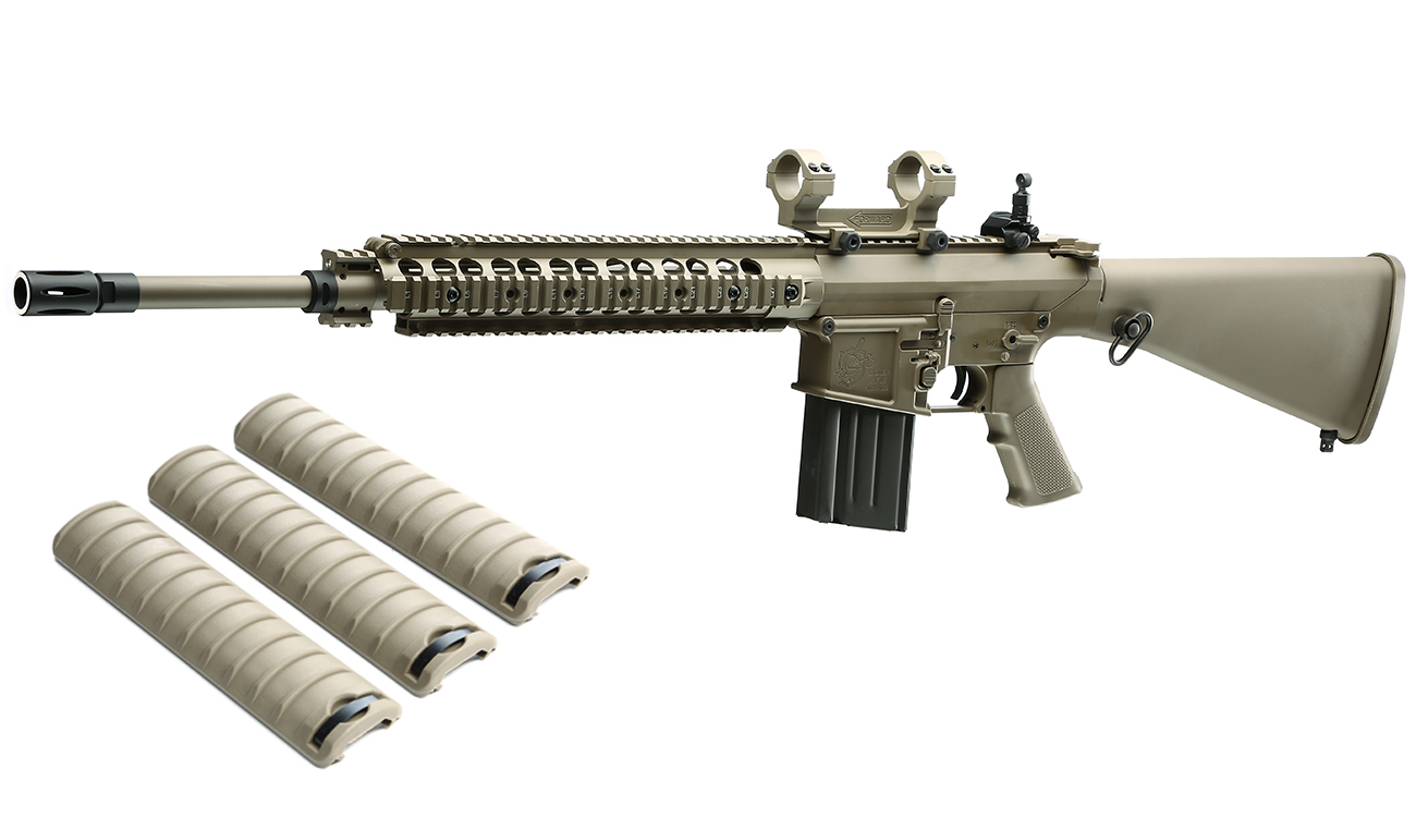 М110. M110 DMR. SR-25 SOCOM. M110 Sass. M110 Semi-Automatic Sniper System.