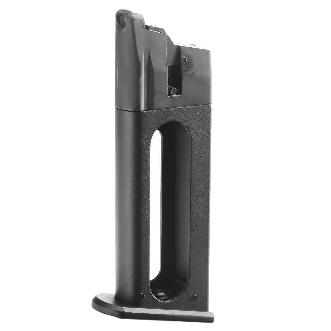 KWC Israel Eagle .50AE CO2 BB Magazin 21 Schuss Short-Type schwarz