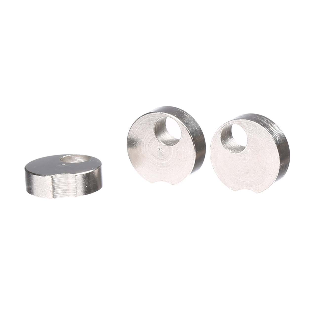 Dytac Metall Sector Gear Clip / Delayer - 3 Stck