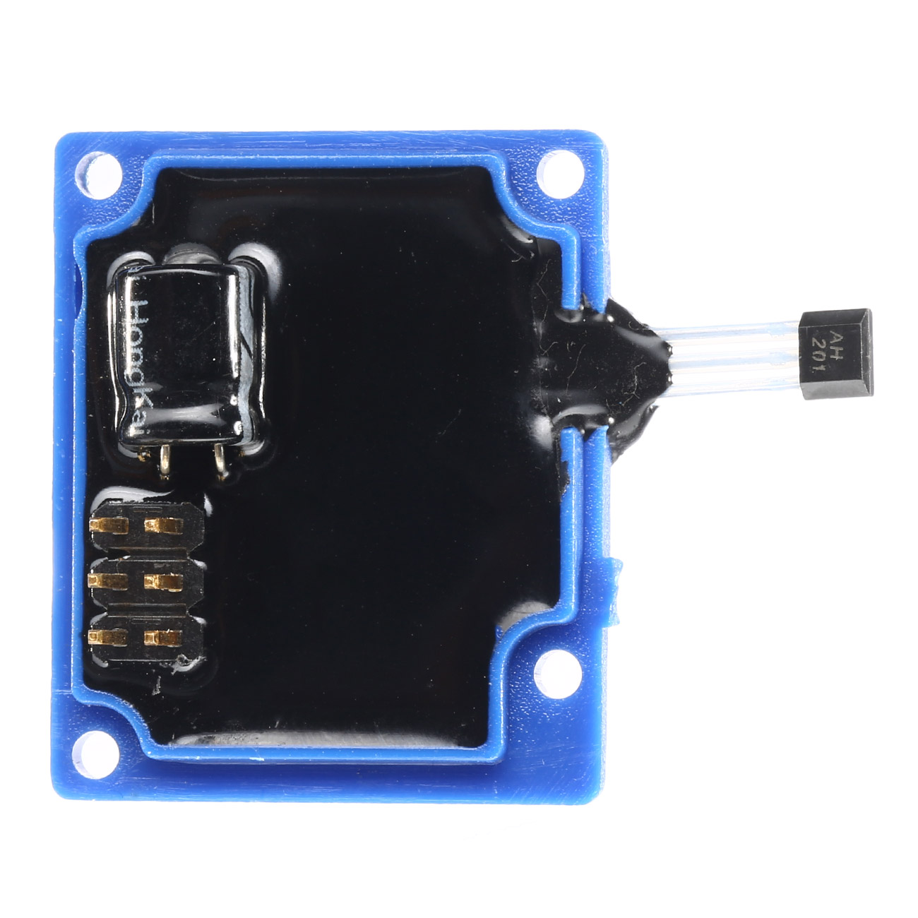 Ares EFCS Advanced Unit mit Kabelsatz f. unter 0,5 Joule V2 Gearboxen - Kabel vorne Bild 3