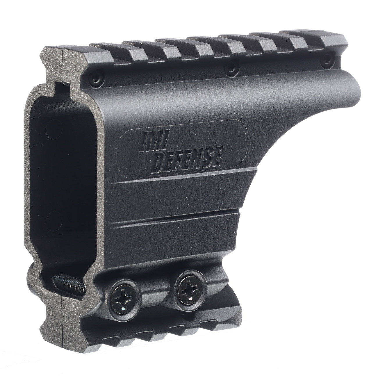 IMI Defense Polymer 21mm Universal Rail Montage f. Pistolen schwarz