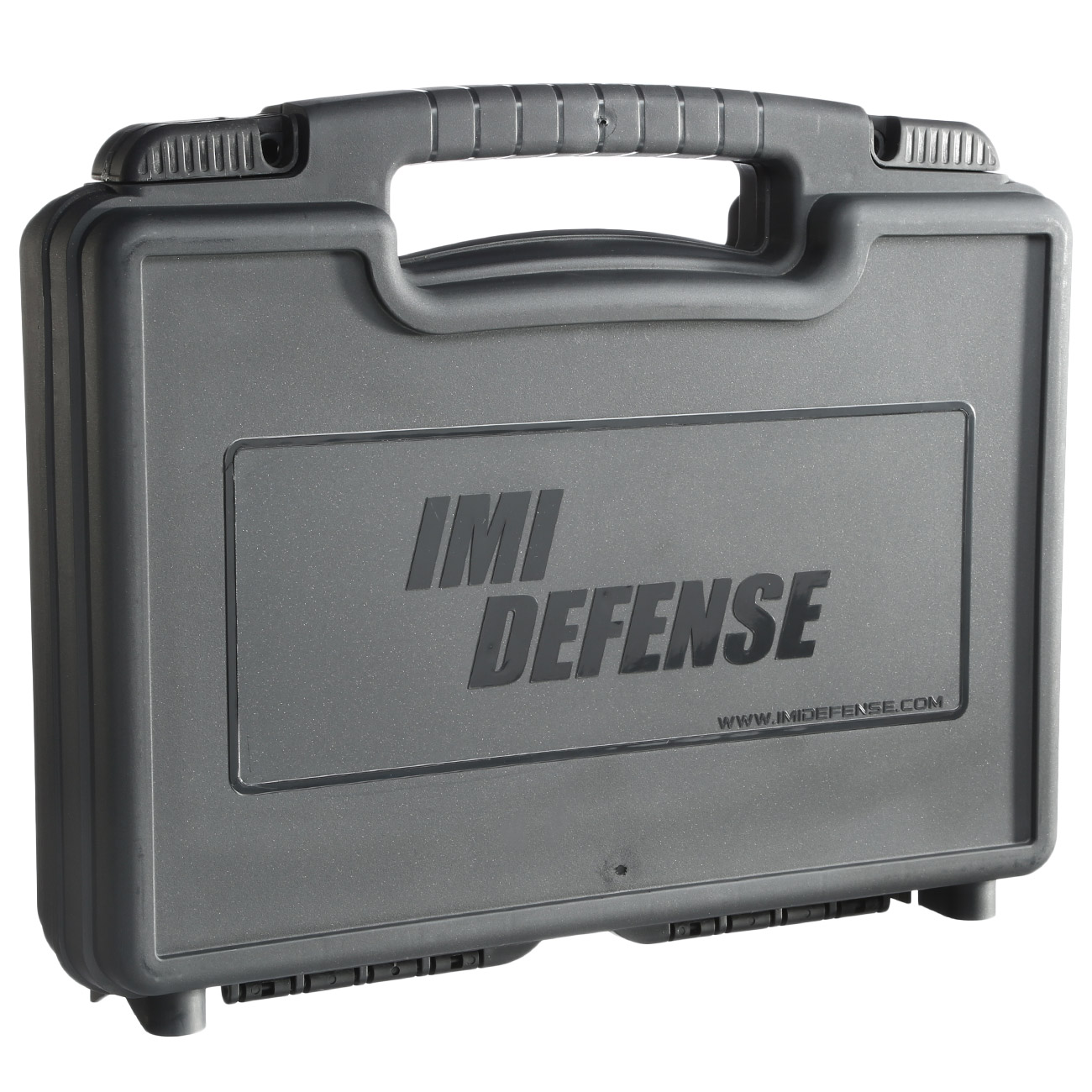 IMI Defense Universal Pistolenkoffer gro 38 x 31 x 9cm schwarz Bild 1