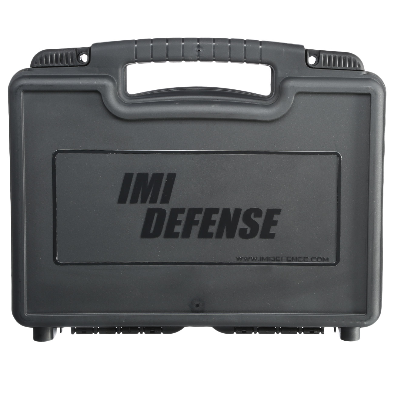 IMI Defense Universal Pistolenkoffer gro 38 x 31 x 9cm schwarz Bild 2