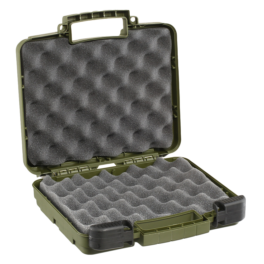 IMI Defense Universal Pistolenkoffer 27 x 24 x 7cm oliv Bild 4