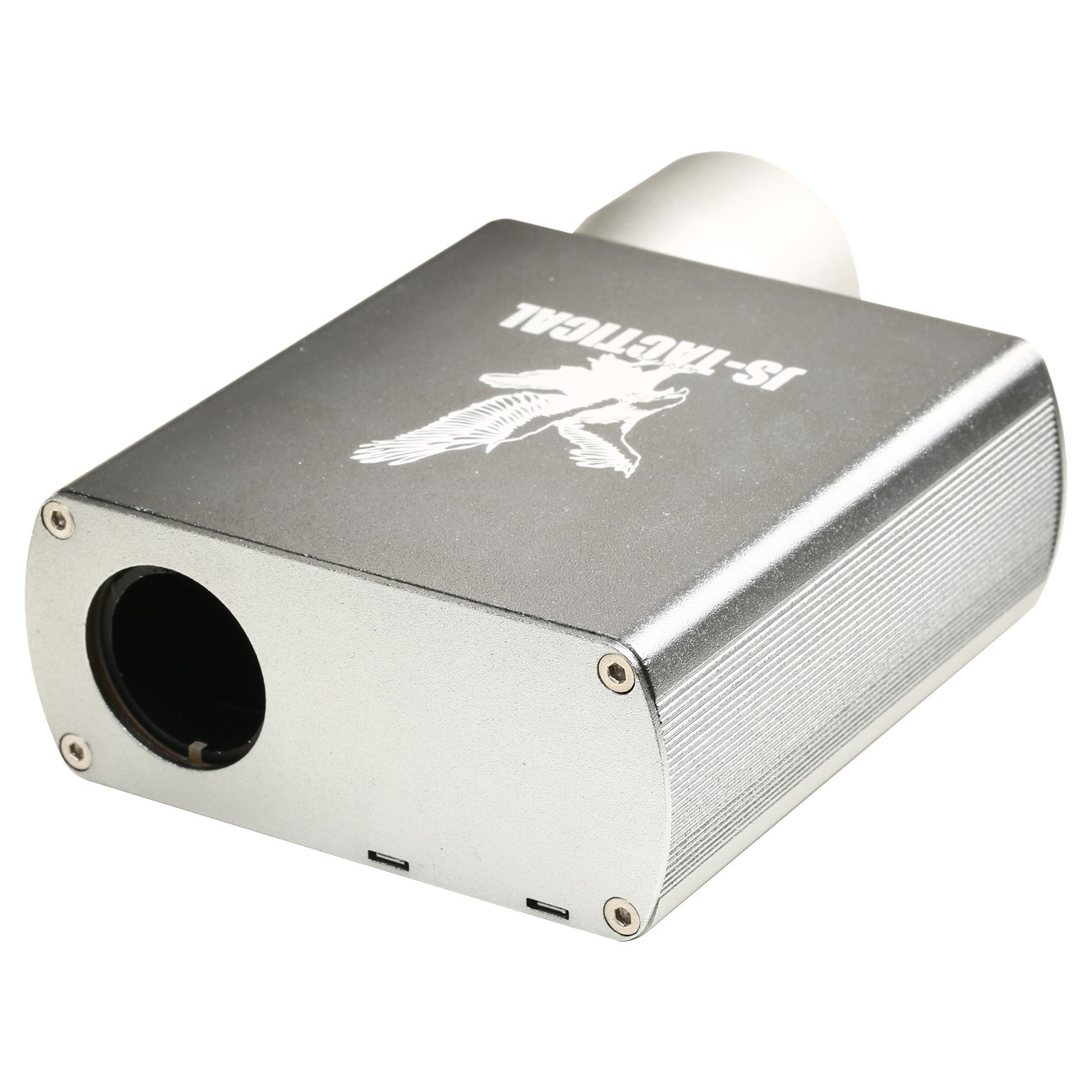 JS-Tactical X3300 Shooting Chronograph f. Airsoft grau Bild 1