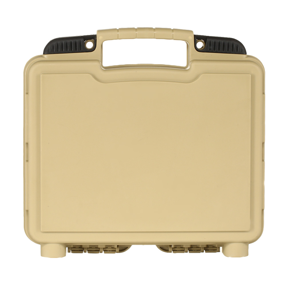 IMI Defense Universal Pistolenkoffer 27 x 24 x 7cm tan Bild 3