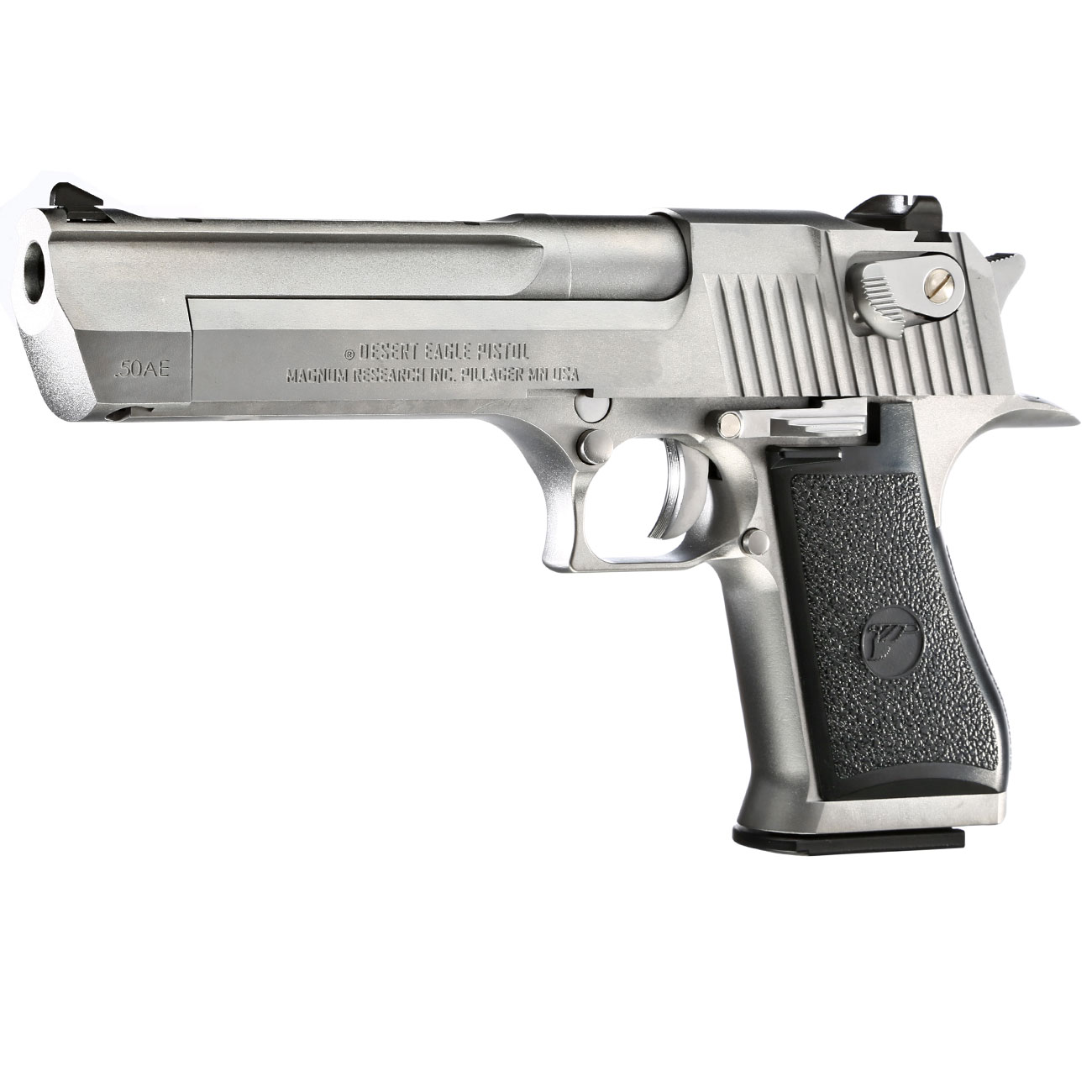 Wei Etech Desert Eagle 50ae Vollmetall Gbb 6mm Bb Silber Kotte