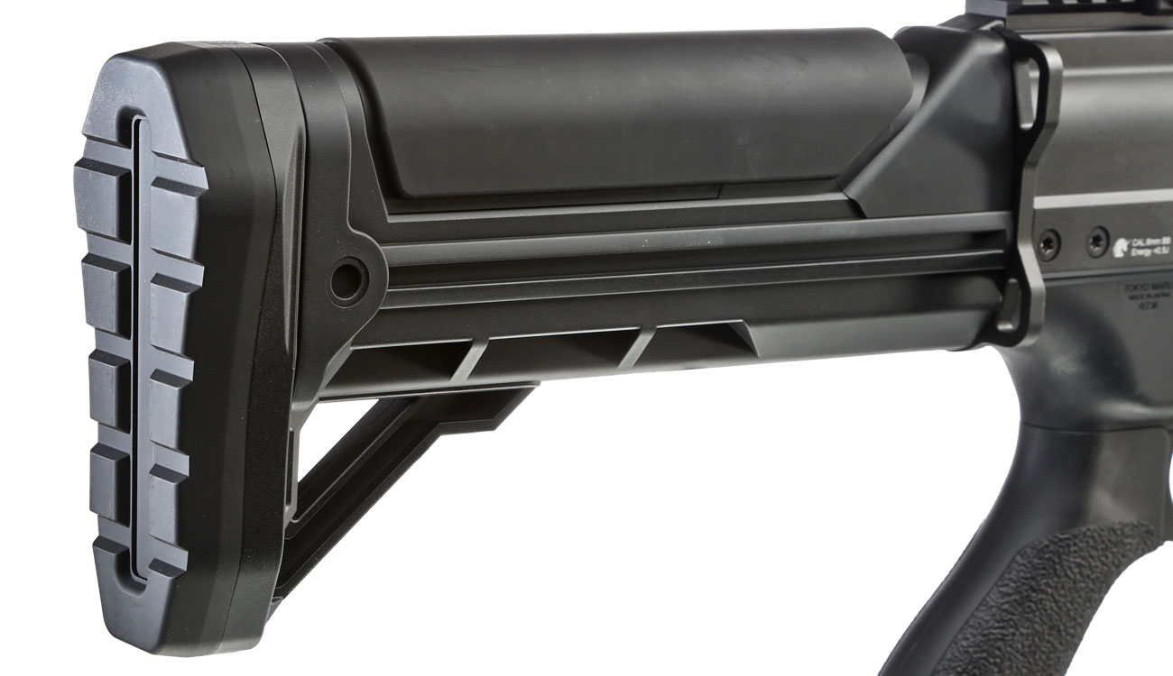 Tokyo Marui SGR-12 Electric Shotgun Vollmetall AEG 6mm BB schwarz Bild 8