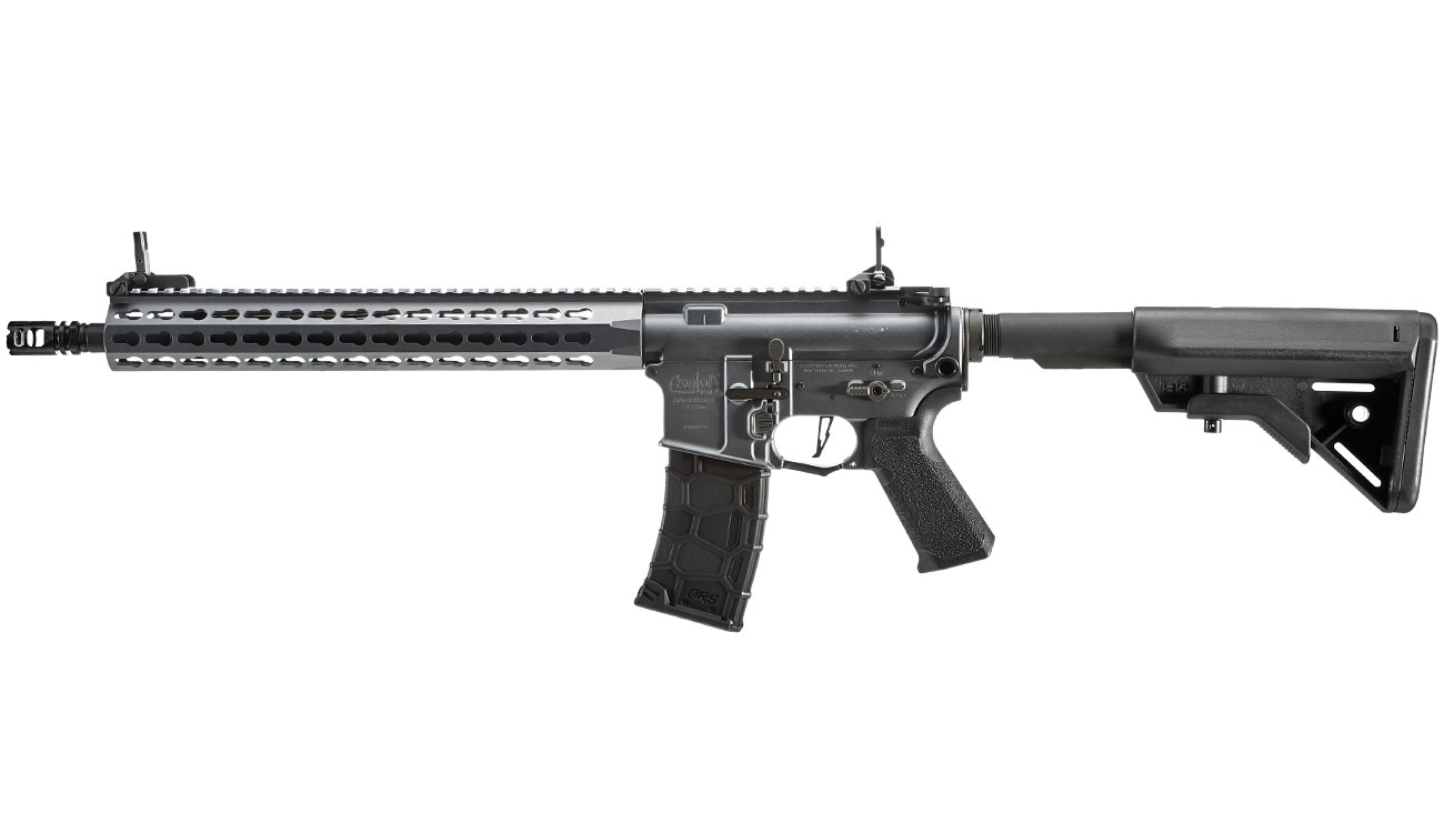 VFC Avalon Rapier Carbine Vollmetall S-AEG 6mm BB Urban Grey Bild 1