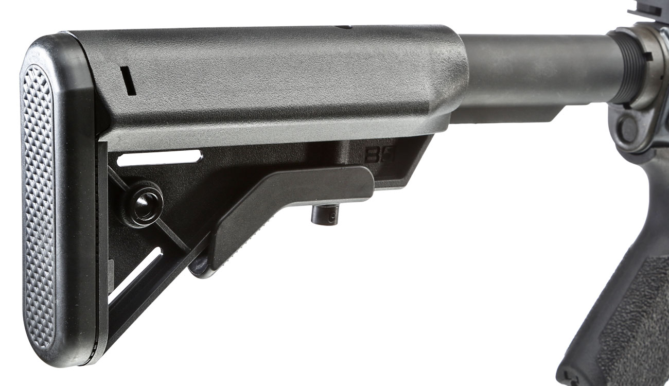 VFC Avalon Rapier Carbine Vollmetall S-AEG 6mm BB Urban Grey Bild 8