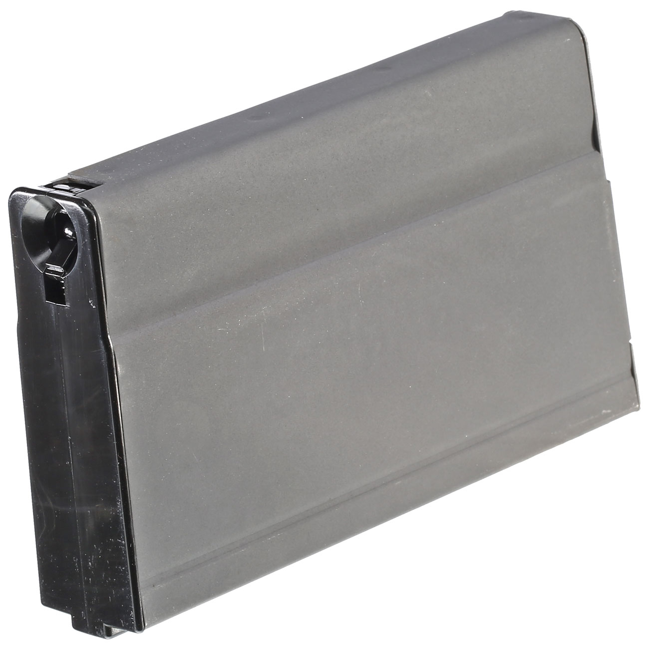 MAG M14 Stahlblech-Magazin Mid-Cap 190 Schuss Standard-Type grau 