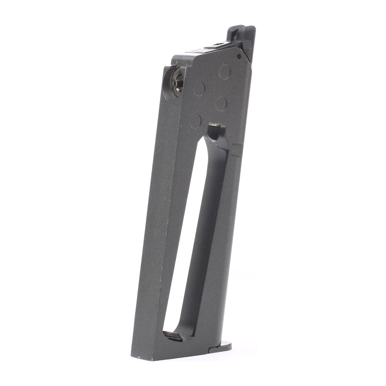 KWC M1911 A1 CO2 BlowBack Magazin 16 Schuss grau Bild 1