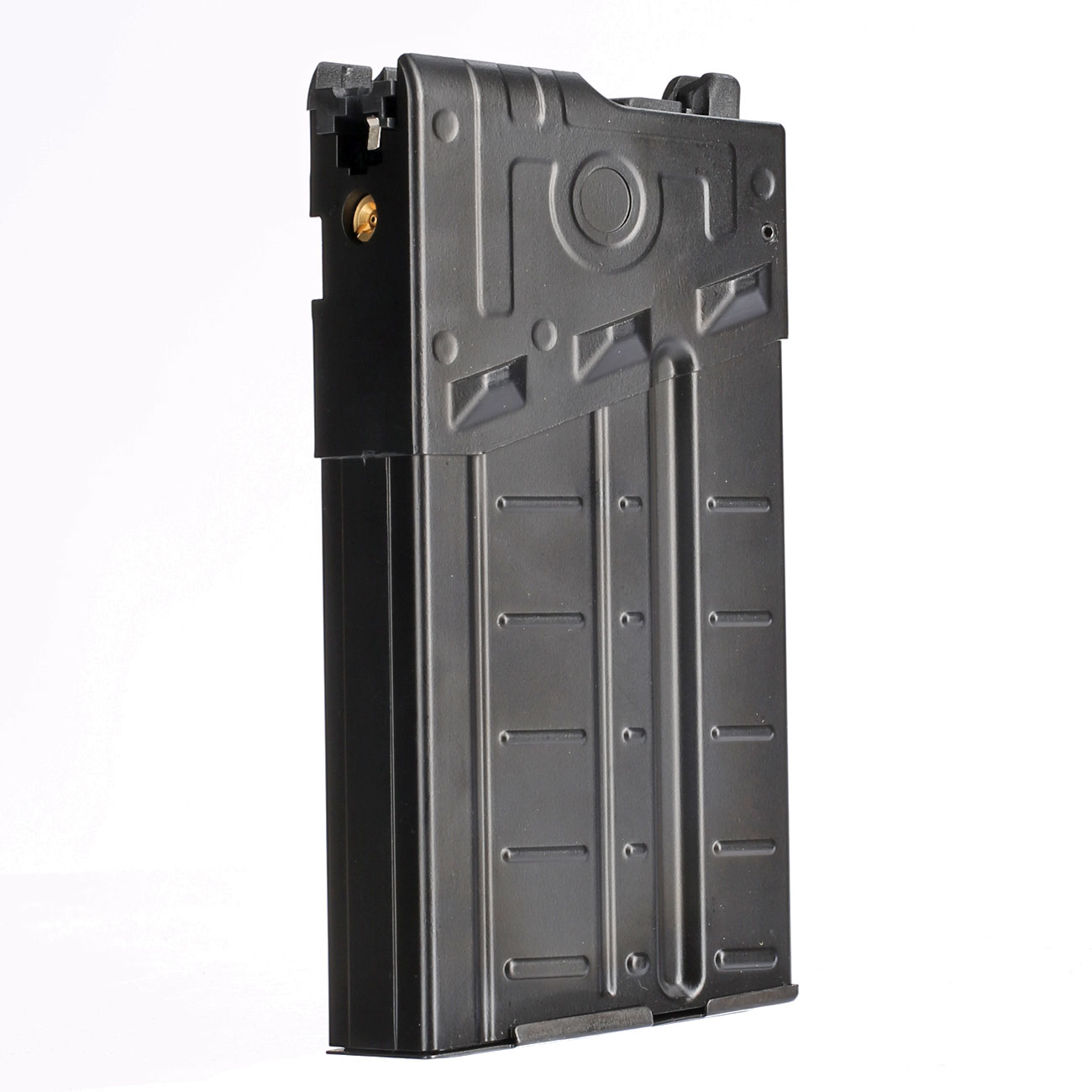 VFC Heckler & Koch G3 GBB Magazin 20 Schuss 6 mm BB schwarz Bild 2