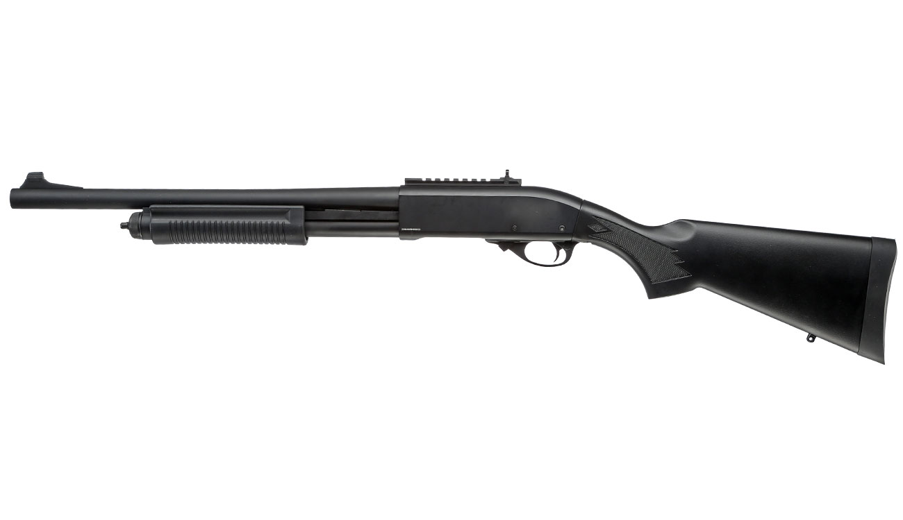 Golden Eagle M8870 Vollmetall Pump Action Gas Shotgun 6mm BB 