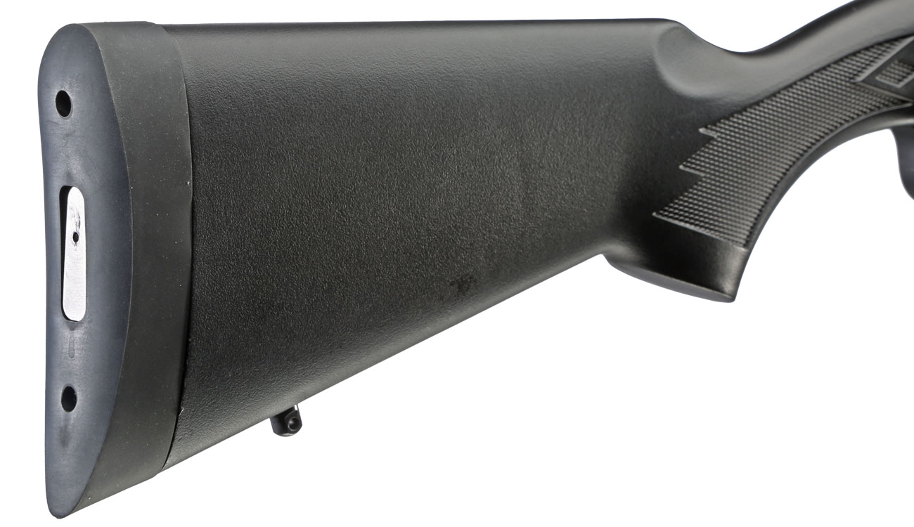 Golden Eagle M8870 Vollmetall Pump Action Gas Shotgun 6mm BB schwarz Bild 9