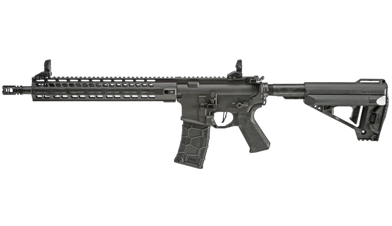 VFC Avalon Saber Carbine Vollmetall S-AEG 6mm BB schwarz Bild 1