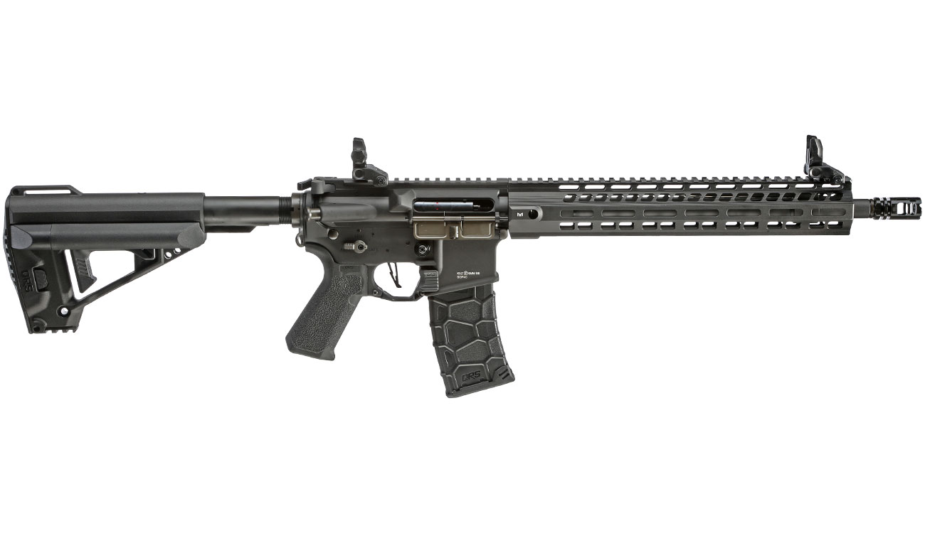 VFC Avalon Saber Carbine Vollmetall S-AEG 6mm BB schwarz Bild 2